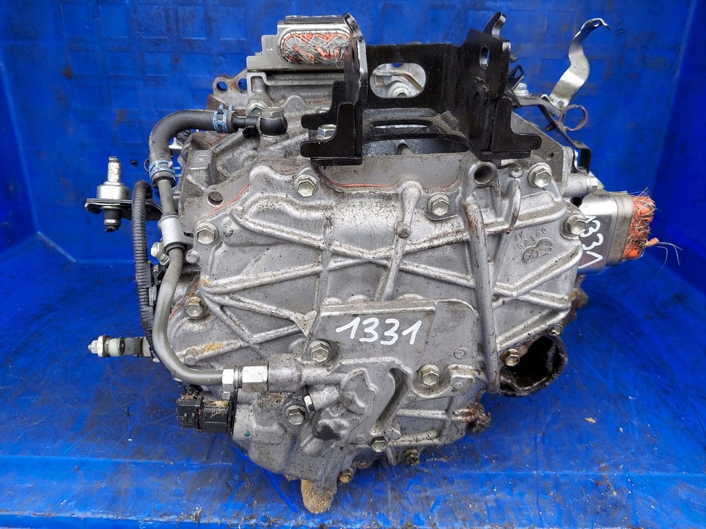 caja de cambios toyota yaris 3 1.5 híbrido 1lm automatica  (#)