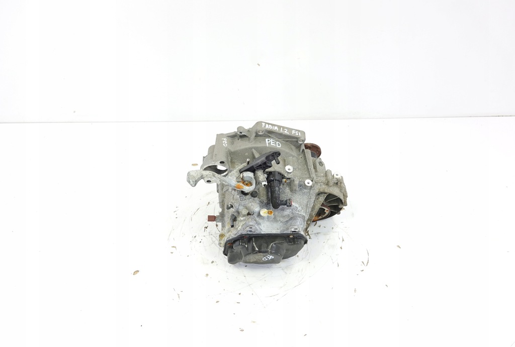 caja de cambios fabia iii vw golf vii 1.2 tsi ped  (#)