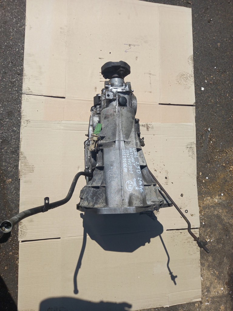 caja de cambios automatica mercedes-benz w202  (#)