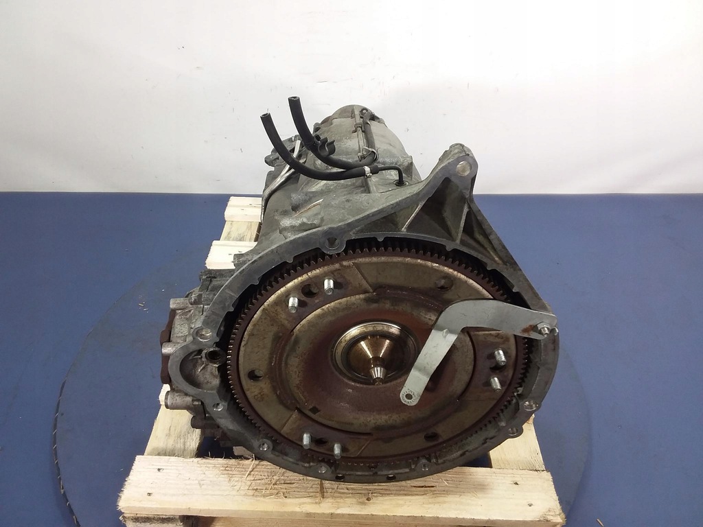 vw phaeton 5.0 tdi caja de cambios automatica hdq 6hp-32  (#)