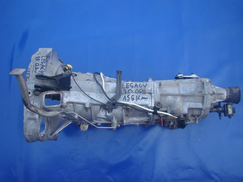 caja de cambios legacy iv 2.0 06r ty757vtcab-k9  (#)