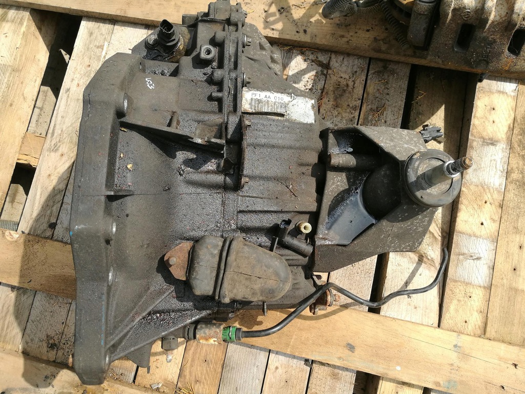 caja de cambios master 2.2dci pf1aa010  (#)