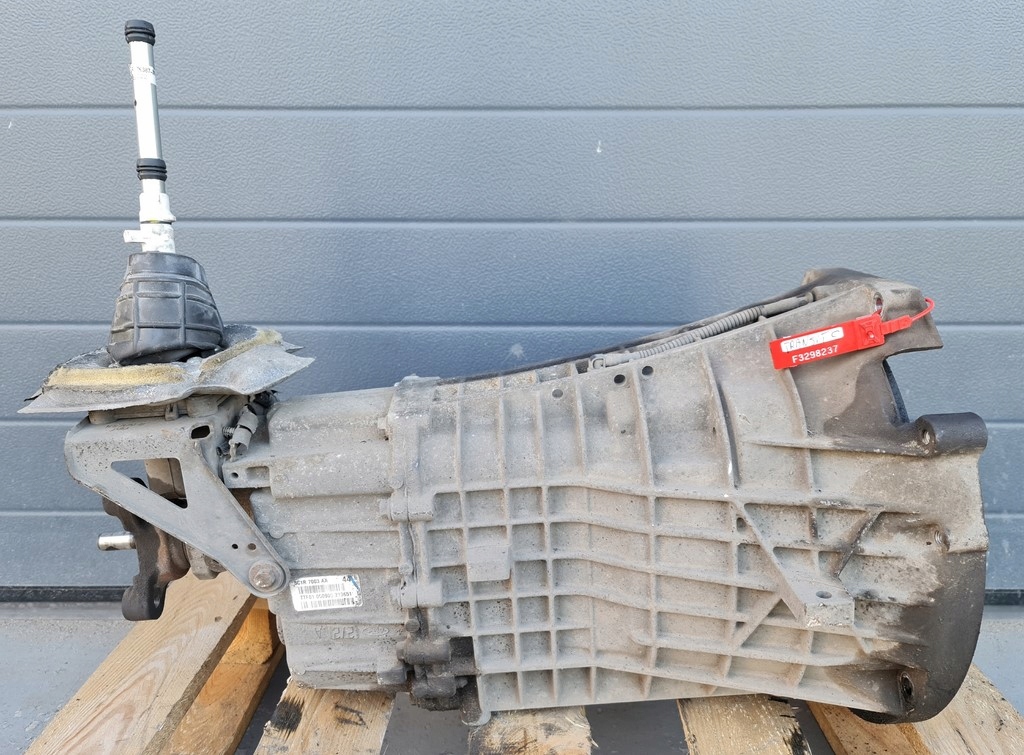 caja de cambios ford transit mk6 tddi 5c1r7003aa  (#)