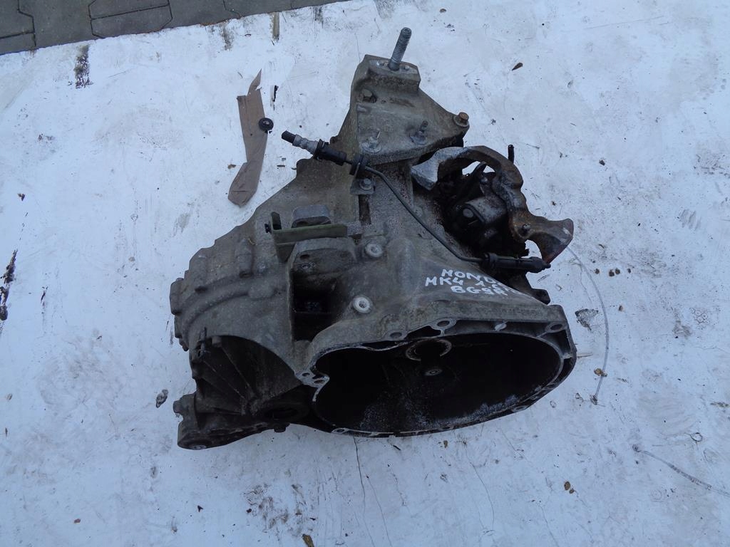 caja de cambios bietów bg9r-7002-kcc ford mondeo 1.6 tdci  (#)