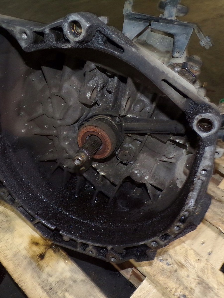 caja de cambios manual master pf1aa017 2.2 dci  (#)