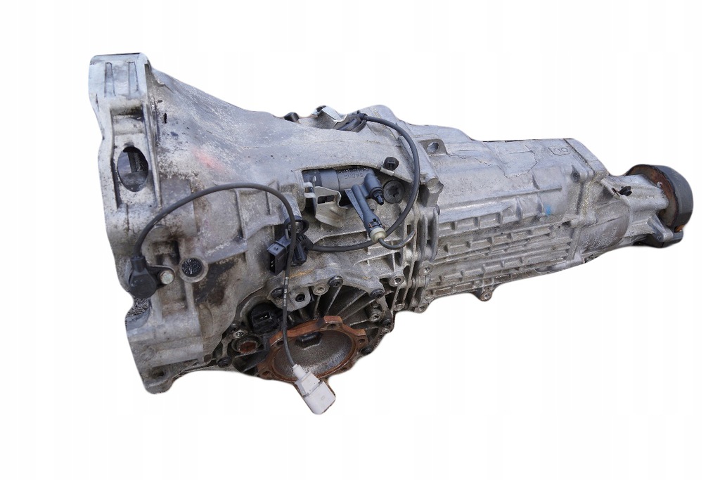 caja de cambios efc vw passat b5 restyling 2.8 v6 4x4  (#)