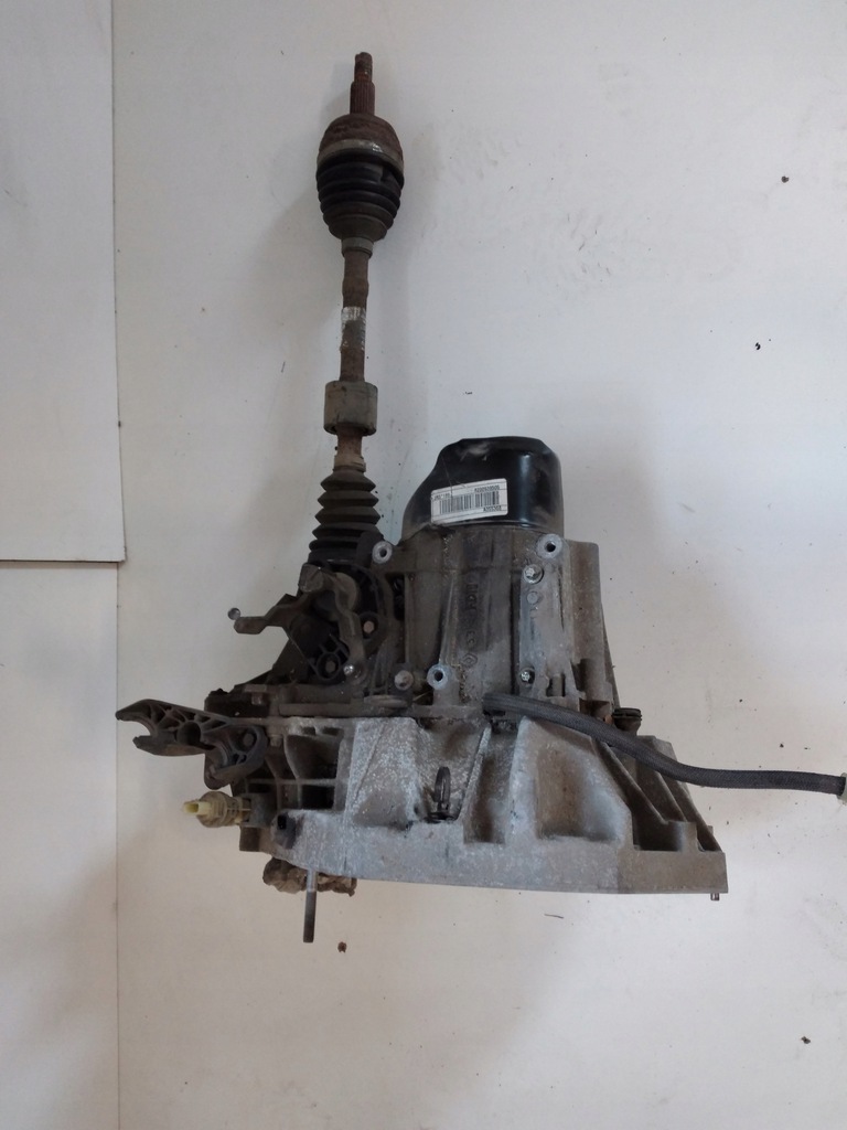 caja de cambios dacia duster 1.5dci jr5189  (#)