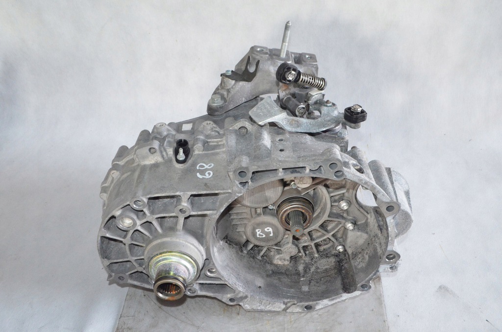 caja de cambios vw sharan fl ford galaxy 1.9 tdi  (#)