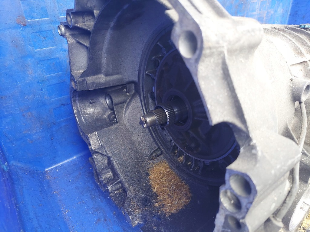 caja de cambios audi a6 c5 2.5 tdi 5hp19 etm 4x4 automatica  (#)