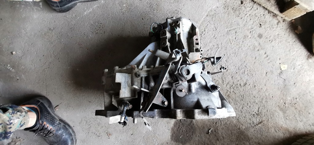 caja de cambios santa fe 00-06r 4x4 2.0 crdi  (#)