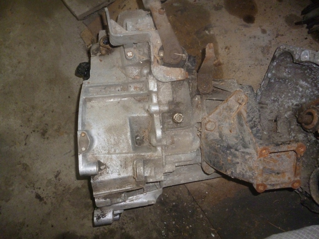 caja de cambios 20ke58 ducato 2.8td 2.8jtd 94-02  (#)