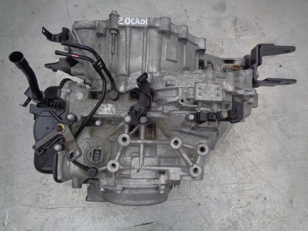 caja de cambios automatica tucson 2.0 crdi t9nfdp  (#)