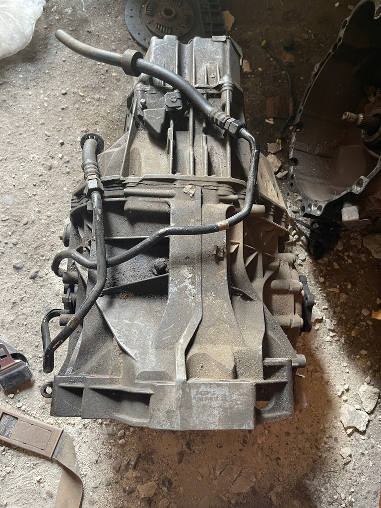 caja de cambios multitronic a4 b6 b7 hdz 2.0 fsi  (#)