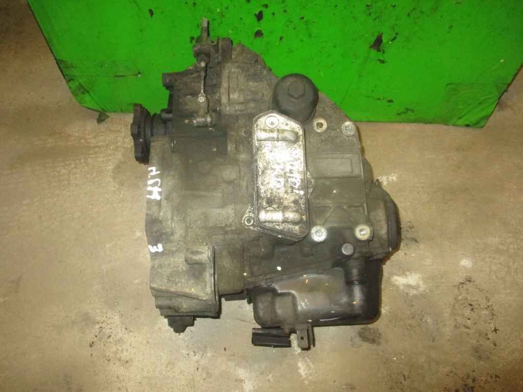 caja de cambios 2.0 tdi 140km bkd vw golf leon hjp  (#)