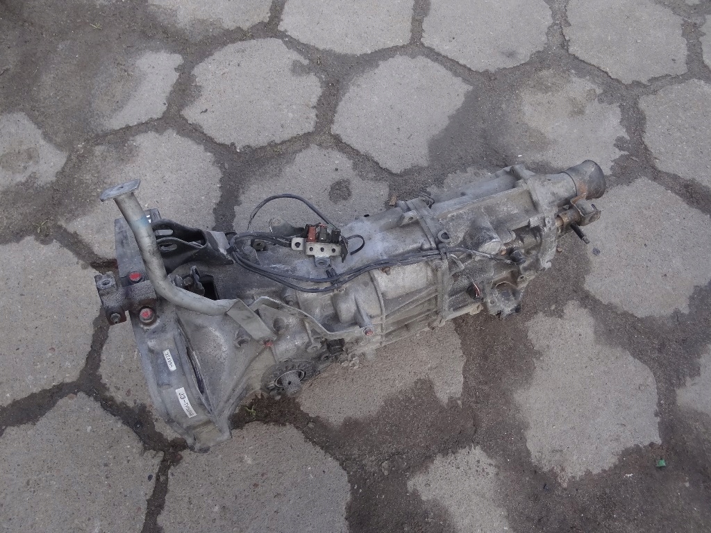 legacy iii 99- 2.0 caja de cambios ty754xraab  (#)