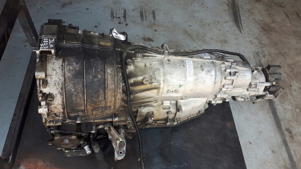 s8 d3 a8 caja de cambios automatica jlm 5.2 fsi bsm  (#)