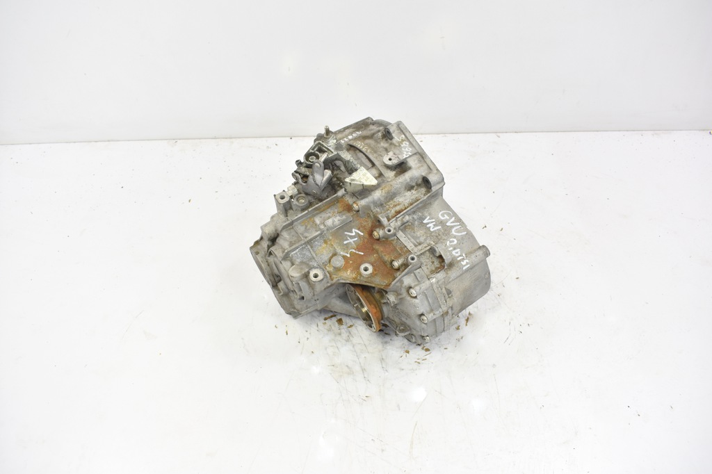 caja de cambios audi a3 vw 2.0 tfsi 4x4 gvu  (#)