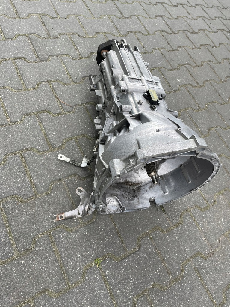 caja de cambios bmw f20 f30 2.0 n47 8607320 6b  (#)