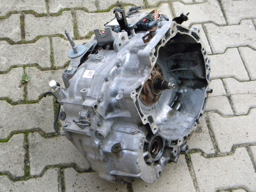 peugeot 3008 5008 16 thp caja de cambios 20ga03  (#)