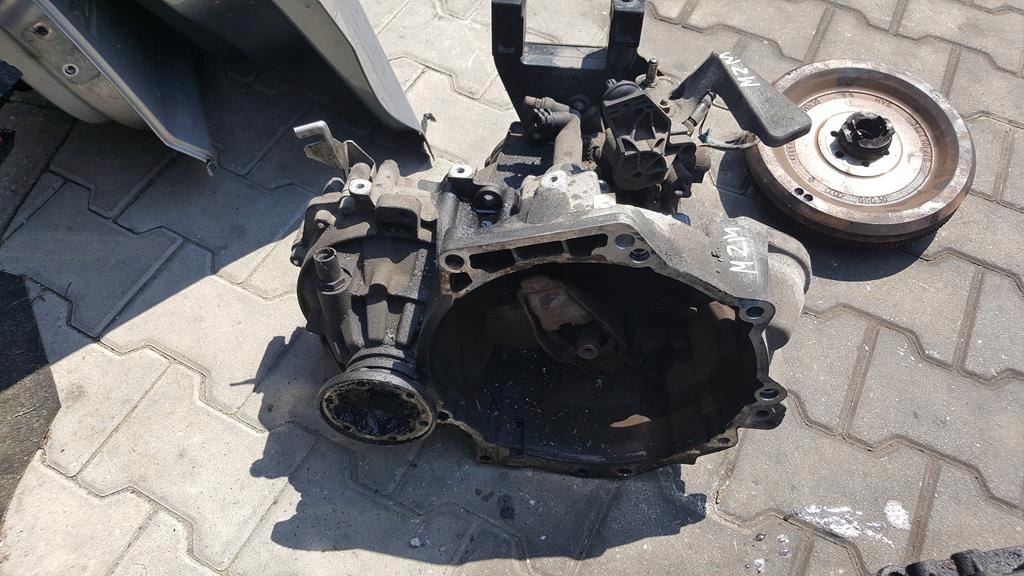 caja de cambios 1.6 tdi mzm toledo iv  (#)