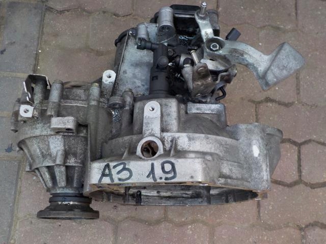 caja de cambios audi a3 8p 1.9 tdi gqq  (#)