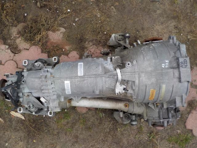 6hp26a61 caja de cambios automatica audi a8 d3 4.2  (#)