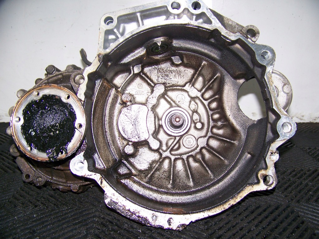 cordoba i 1.6 8v 74kw 101km caja de cambios dkf 161tys k  (#)