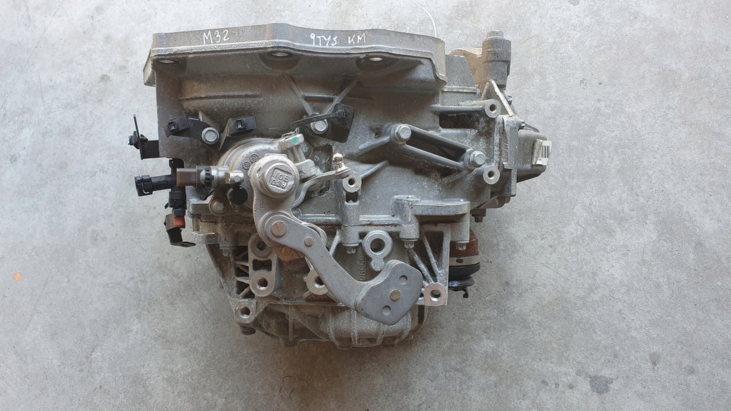 mokka astra v k 1.6 cdti caja de cambios 9tys km  (#)