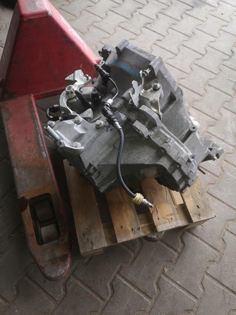 mondeo mk5 caja de cambios 2.0 tdci dg9r-7002-mcb  (#)