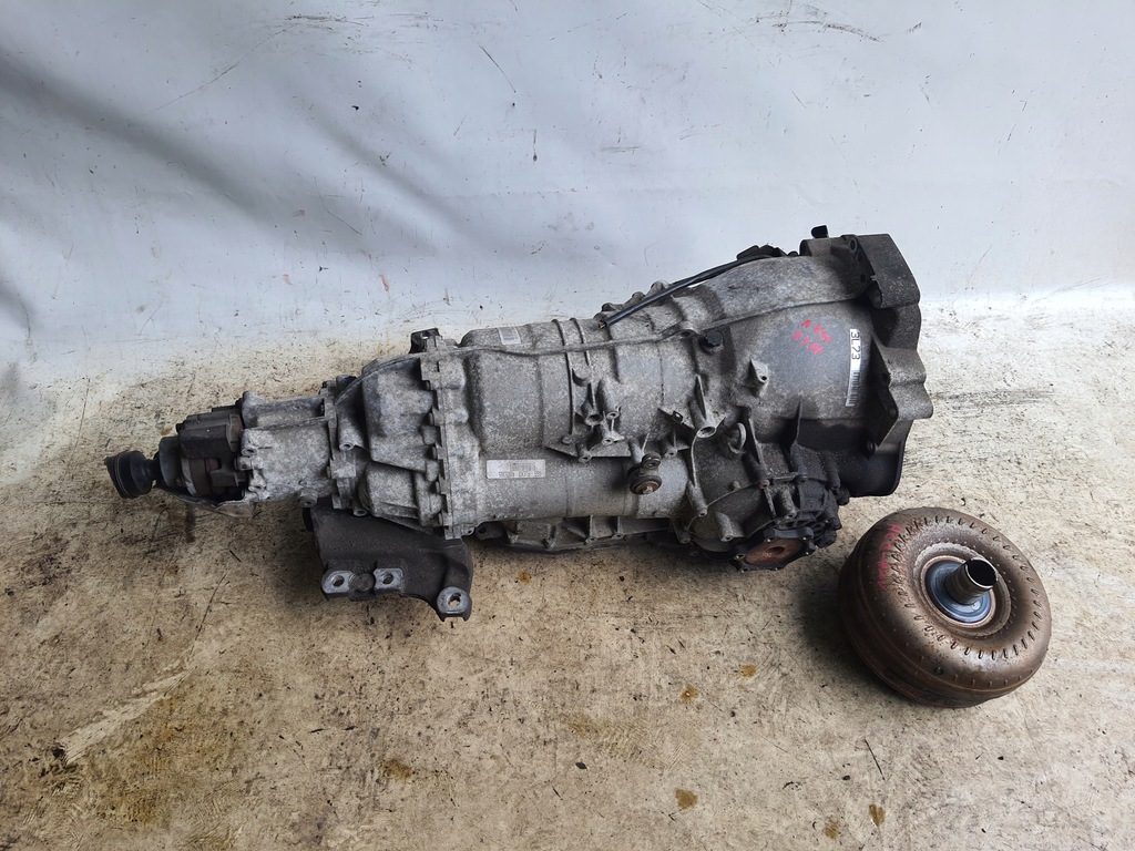 audi 3.2fsi caja de cambios hav hcc  (#)