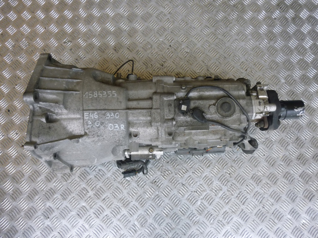 caja de cambios bmw e46 330i 3.0 sng 2003 año  (#)