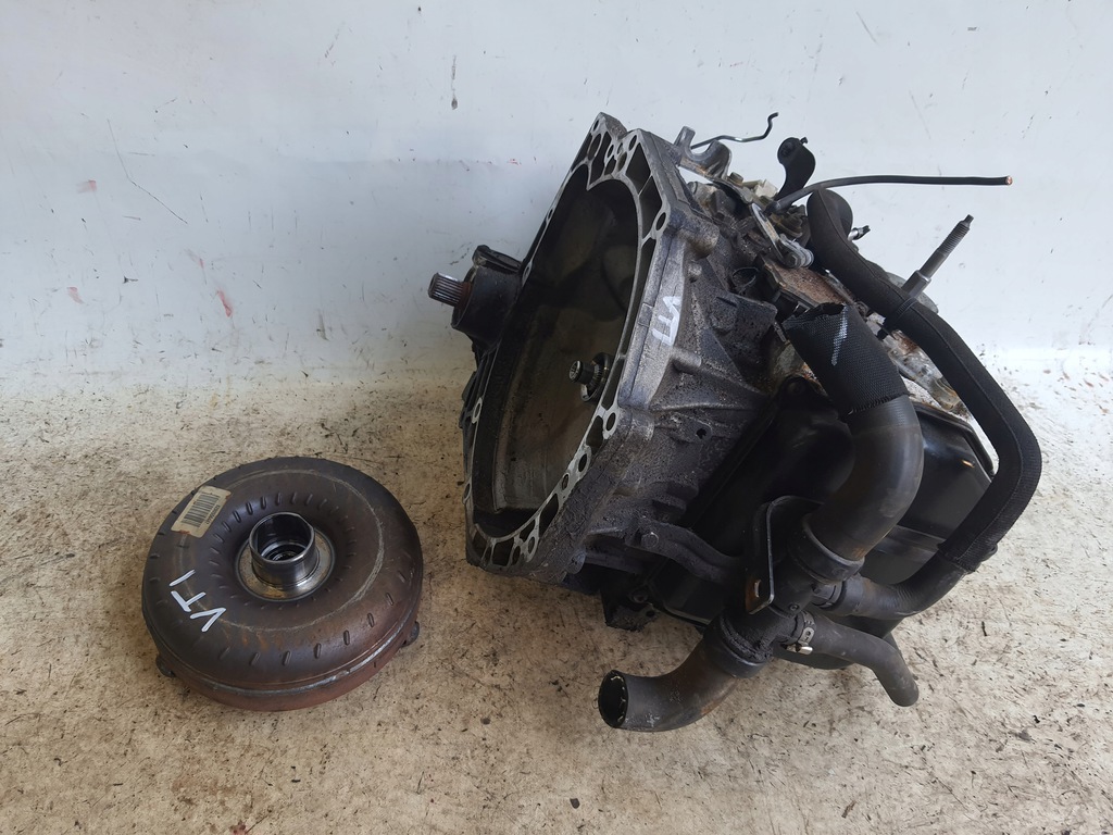 peugeot caja de cambios 20ts29  (#)