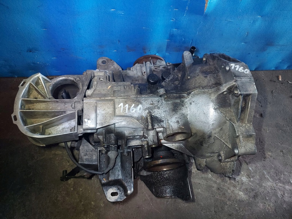 caja de cambios audi b4 2.8 v6 azz automatica  (#)