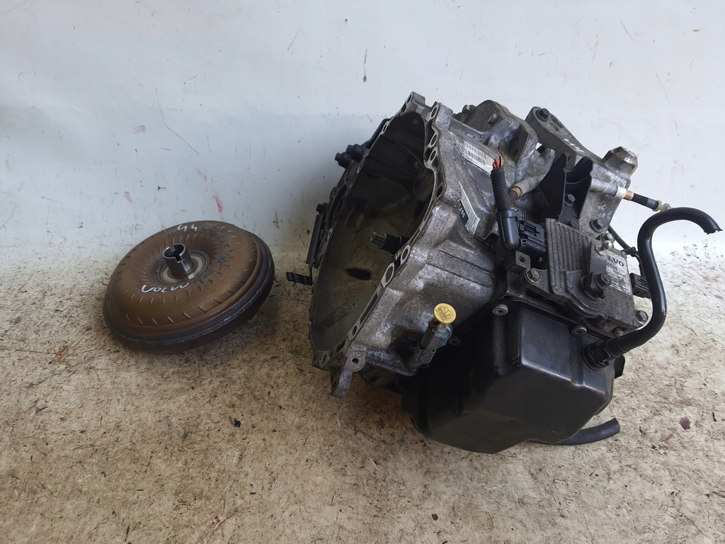 volvo 2.4 d5 caja de cambios 55-51sn  (#)