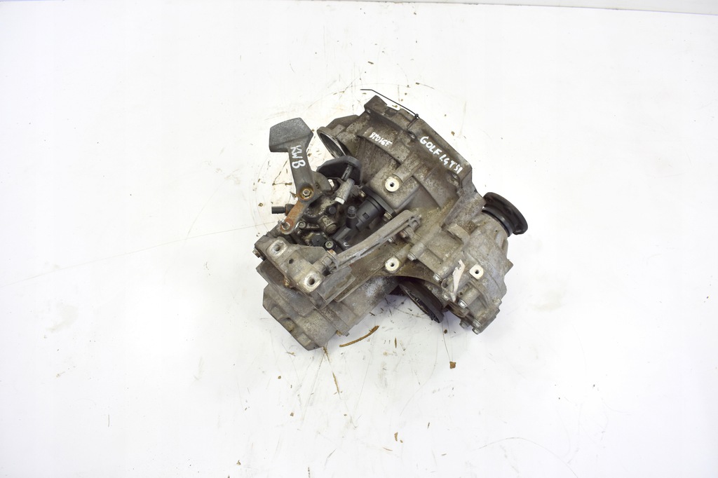caja de cambios golf vi passat touran 1.4 tsi kwb  (#)