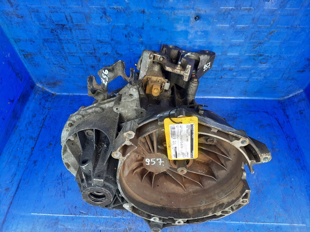 caja de cambios ford transit 2.2 tdci 6c1r7002ab manual  (#)