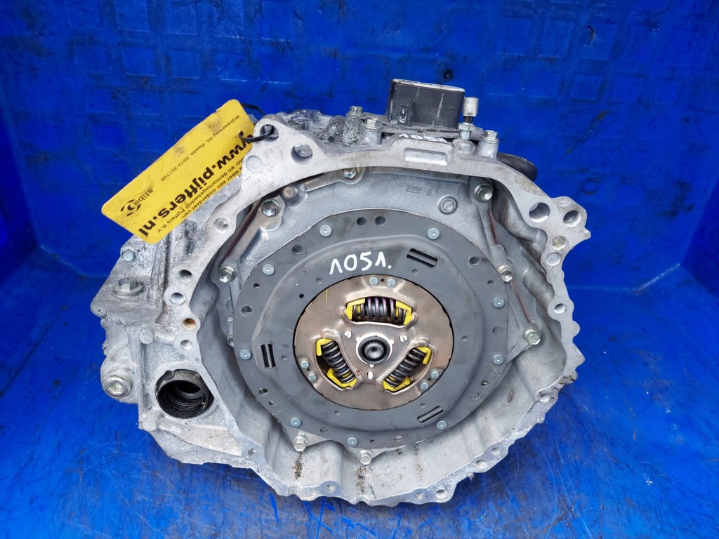 caja de cambios toyota yaris iii 1.5 híbrido 1lm automatica  (#)