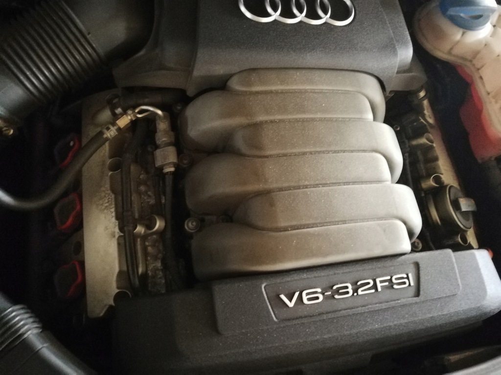 caja de cambios automatica a6 c6 3.2 fsi hav 6hp19 quattro  (#)