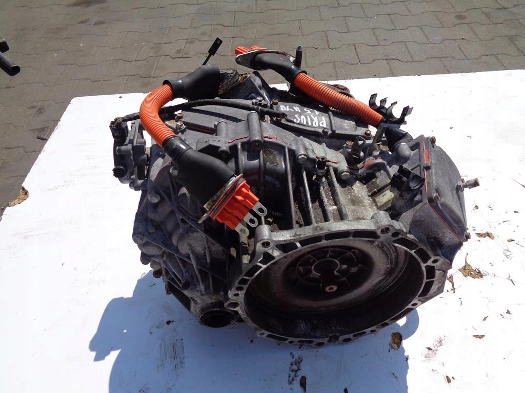 caja de cambios toyota prius 2 ii 1.5 vvt-i hyb at  (#)