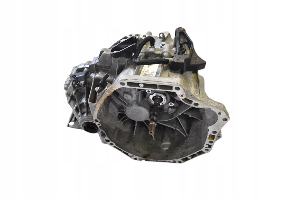 caja de cambios megane iv talismán 1.6 dci nd4014  (#)