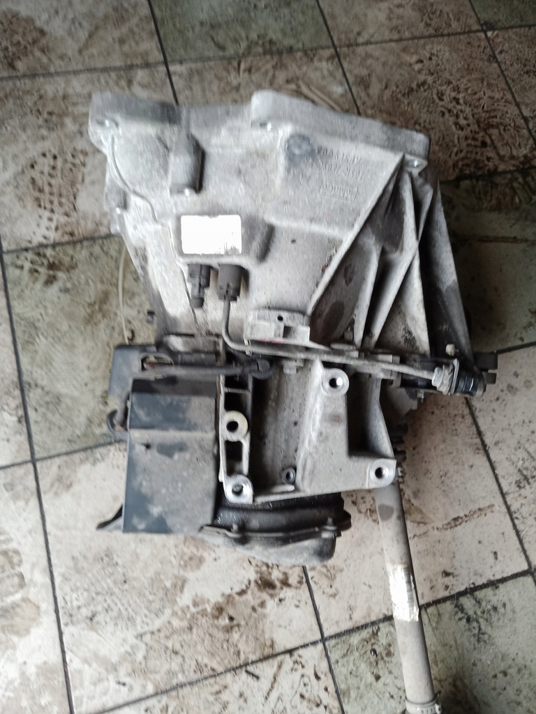caja de cambios ford mondeo mk4 1.6 16v 5b  (#)