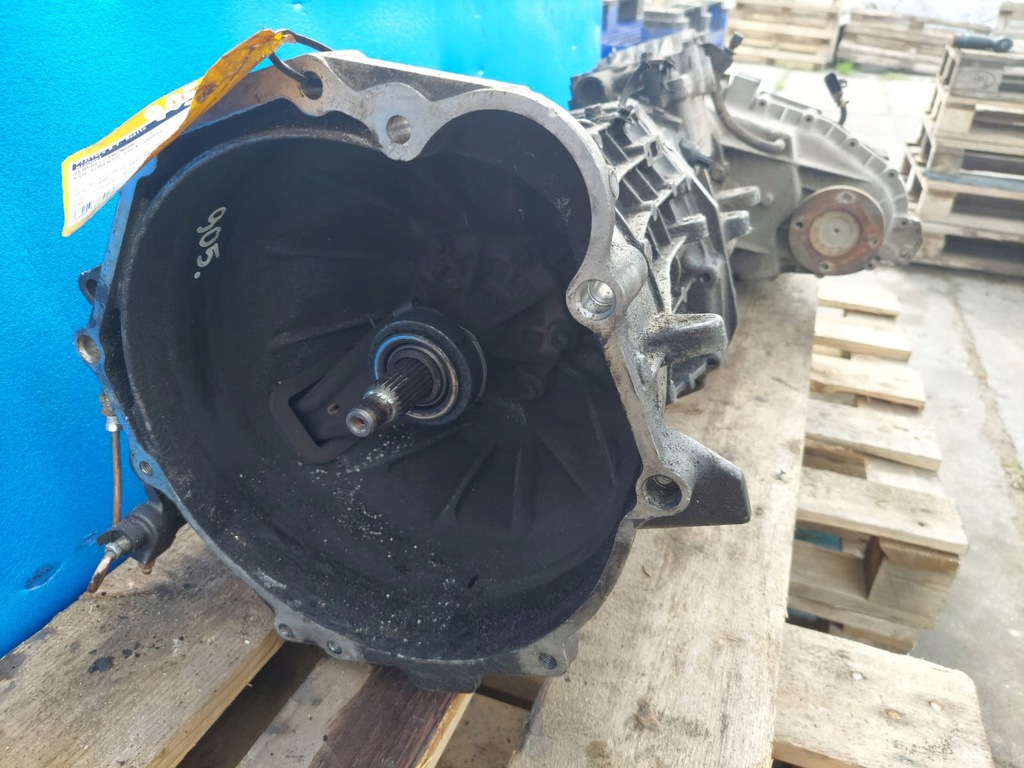 caja de cambios  kia  sorento 2.4 b uo4g manual  (#)