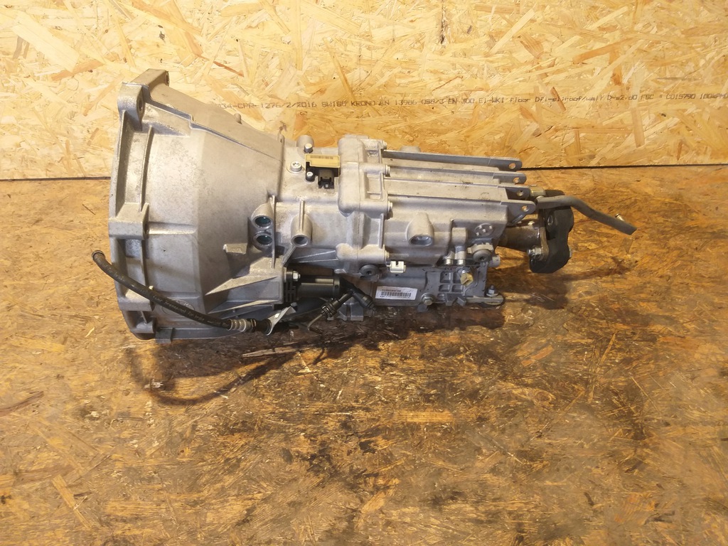 caja de cambios cbb bmw 3 1 e90 e87 2.0 d  (#)