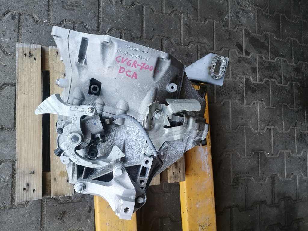 kuga mk2 caja de cambios 1.5 eb cv6r-7002-bca  (#)