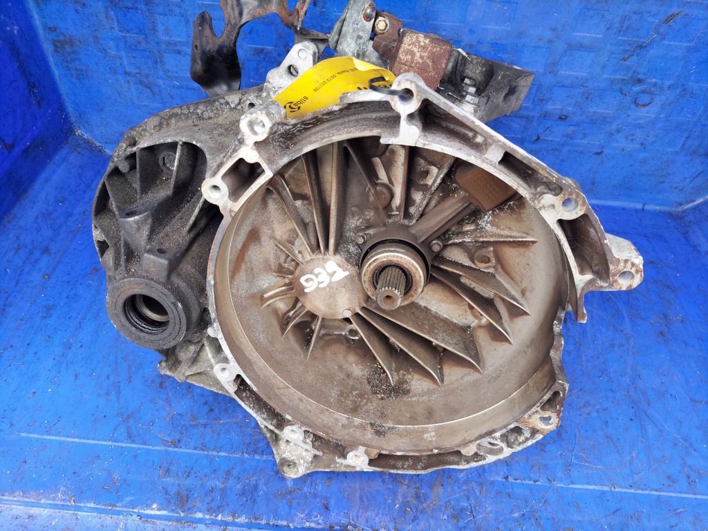 caja de cambios ford transit 2.2 tdci 6c1r7002ab manual  (#)