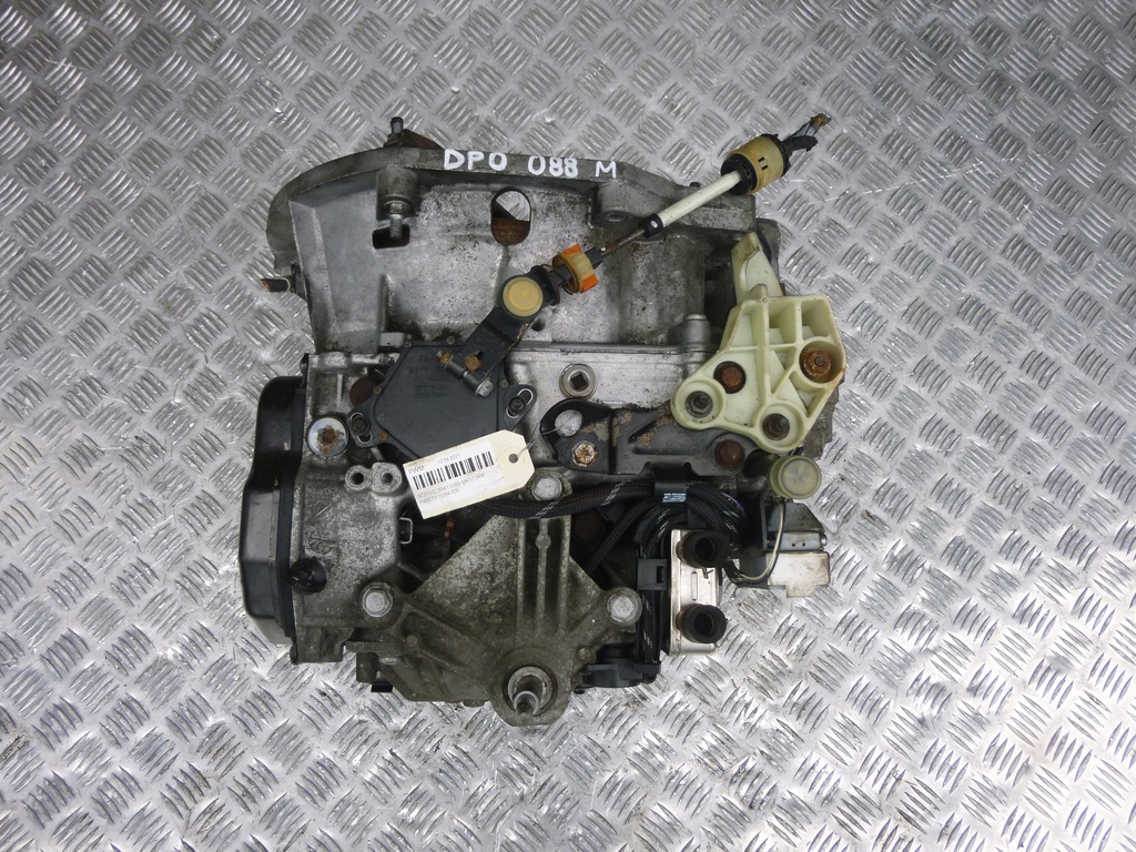 caja de cambios automatica grand scenic ii 2.0 dp0088m  (#)