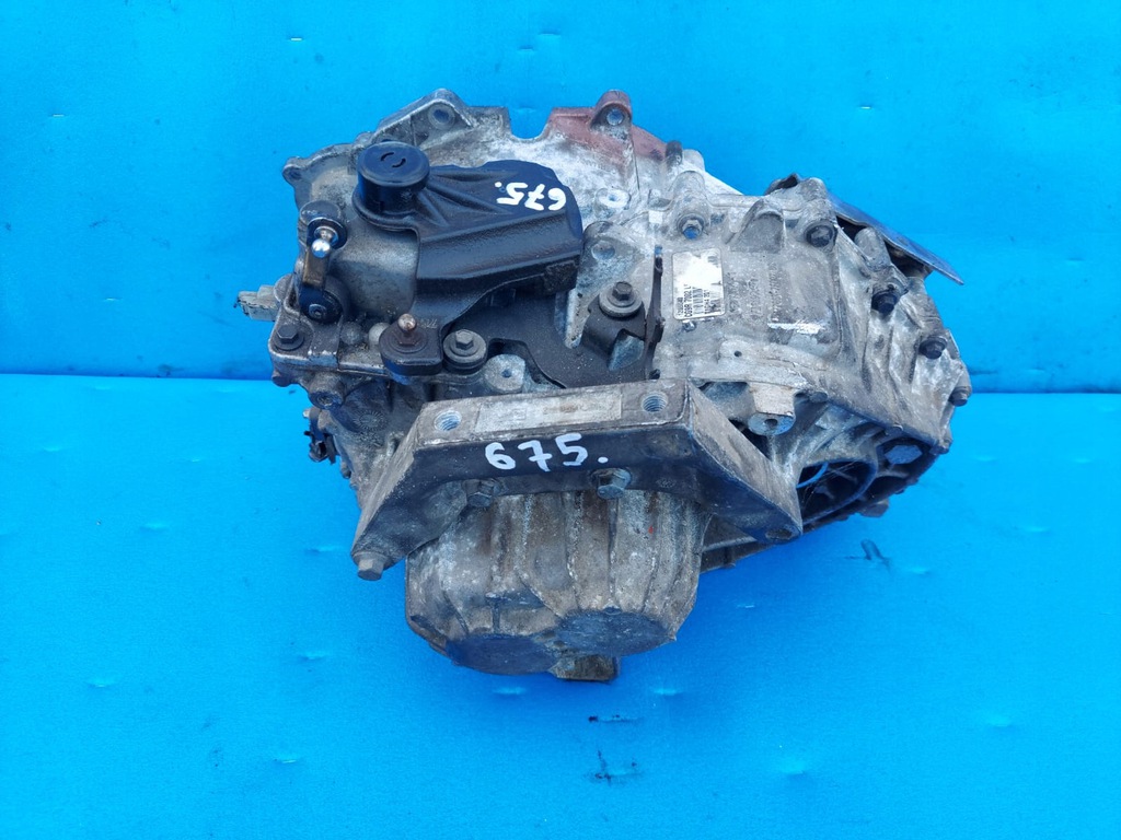 caja de cambios volvo xc60 2.0 td cg9r 7002 lb manual  (#)