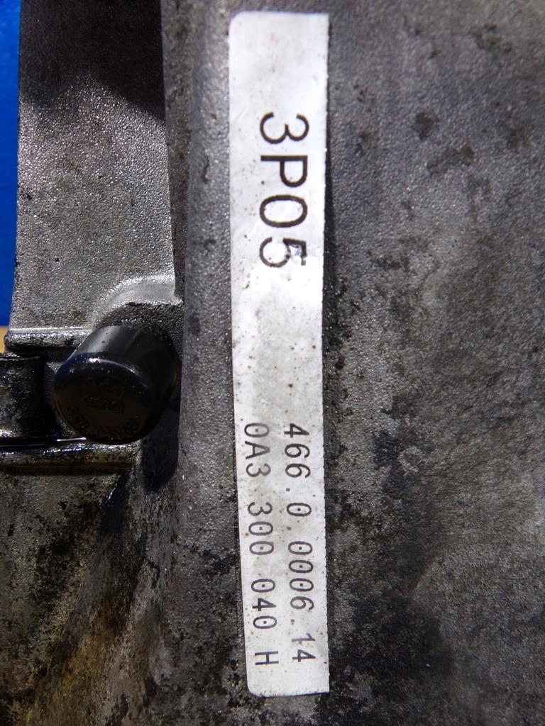 audi a4 b6 2.5 tdi ake caja de cambios 0a3300040h  (#)