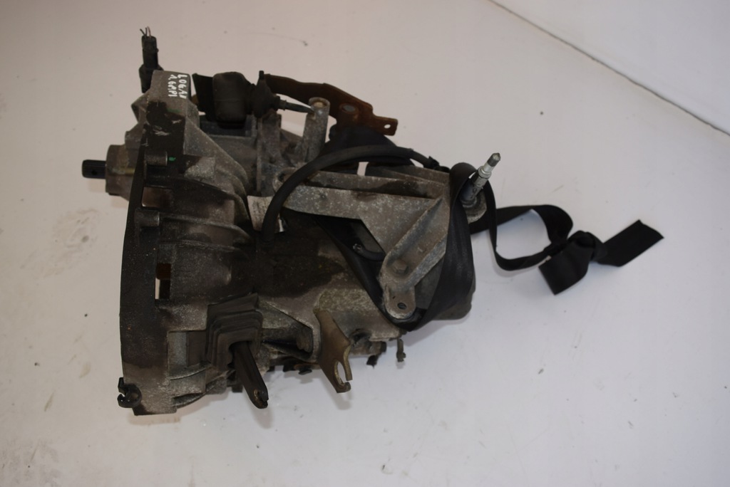 dacia logan 1.6 mpi caja de cambios  (#)