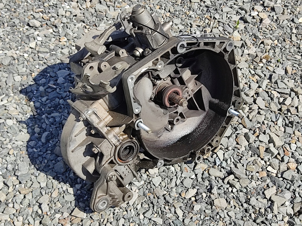 caja de cambios mito 1.6 mj jtdm m32ffamb 2008-18  (#)